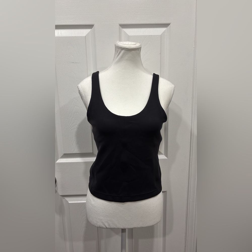 Classic Black Women's Tank Top